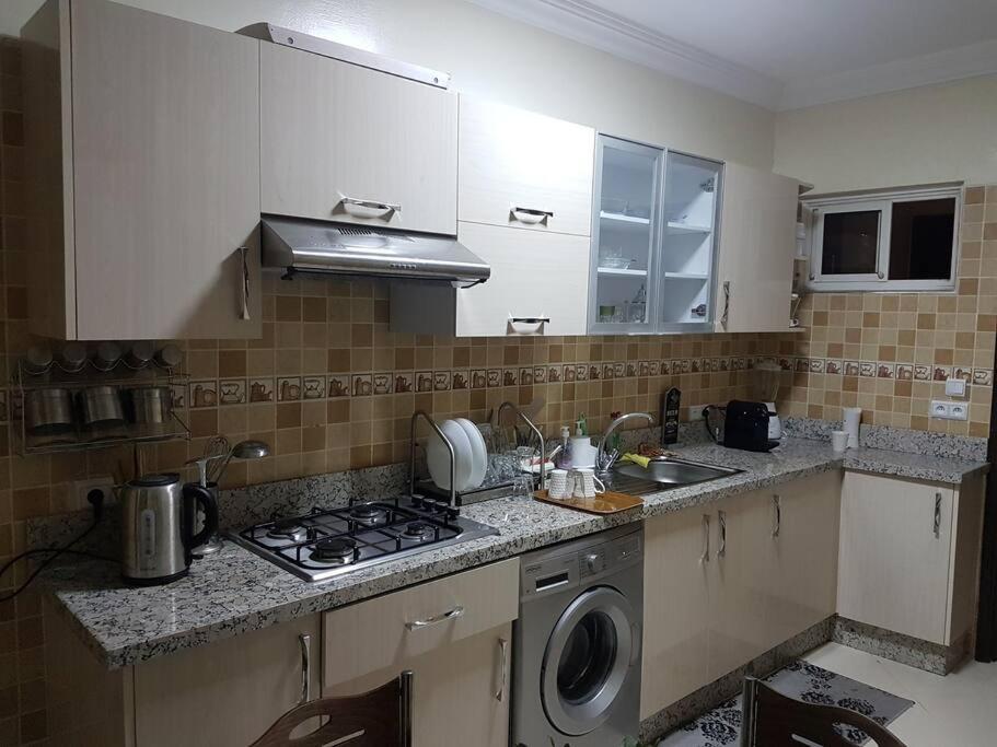 Marina2 View Apartment With Airco タンジェ エクステリア 写真