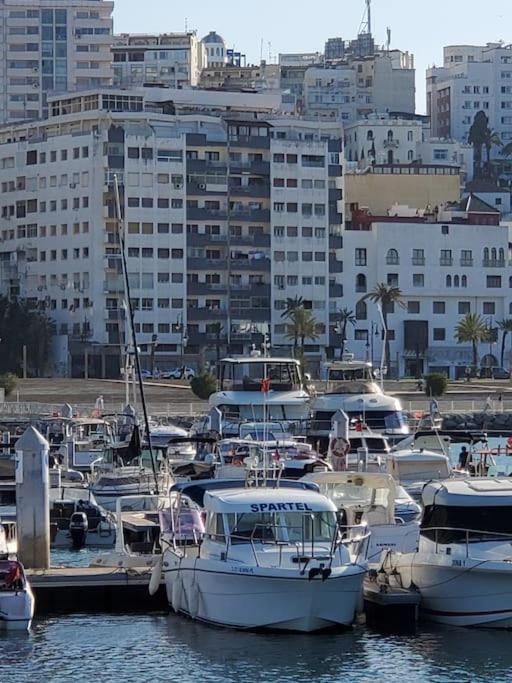 Marina2 View Apartment With Airco タンジェ エクステリア 写真