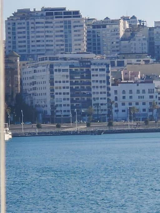Marina2 View Apartment With Airco タンジェ エクステリア 写真