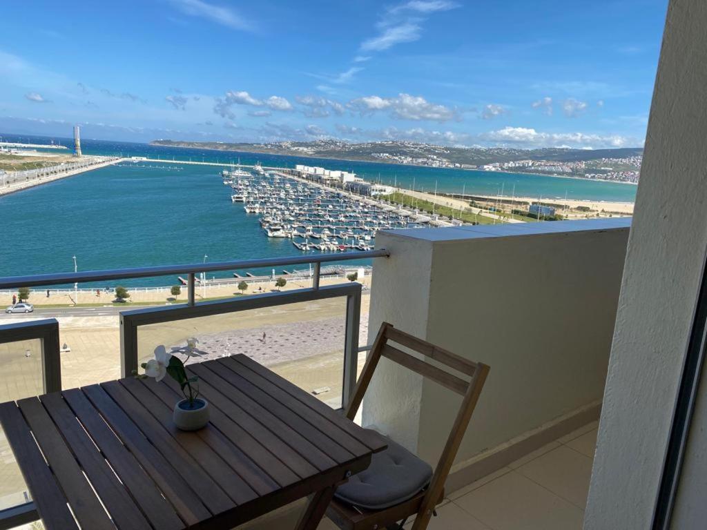Marina2 View Apartment With Airco タンジェ エクステリア 写真
