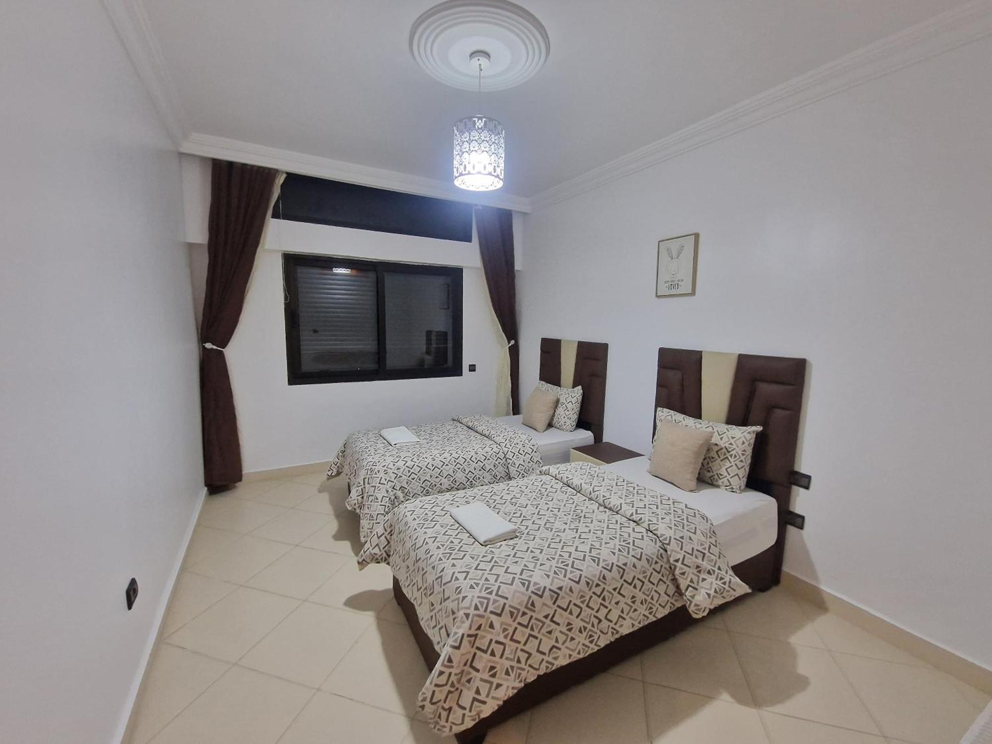 Marina2 View Apartment With Airco タンジェ エクステリア 写真