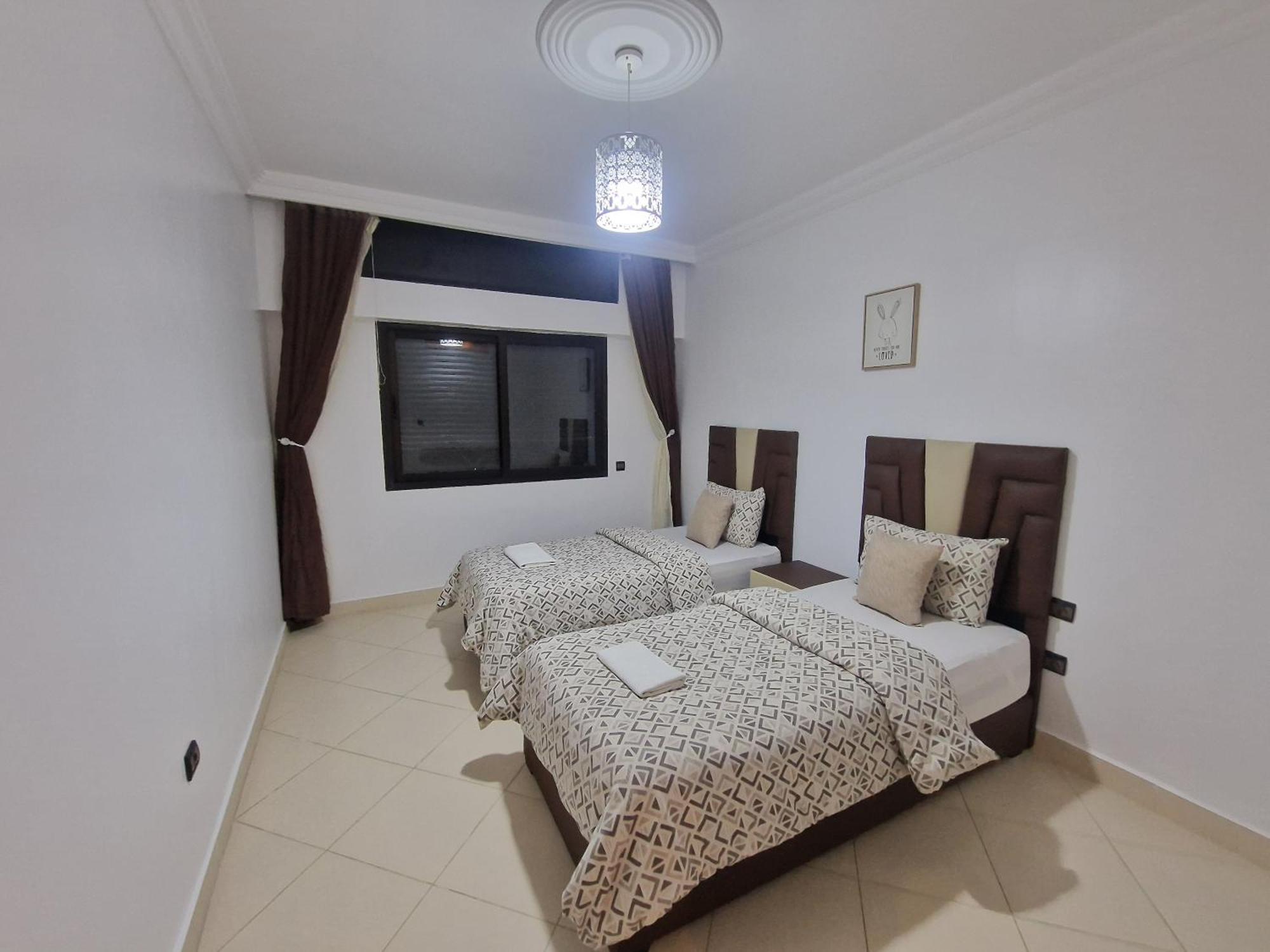 Marina2 View Apartment With Airco タンジェ エクステリア 写真