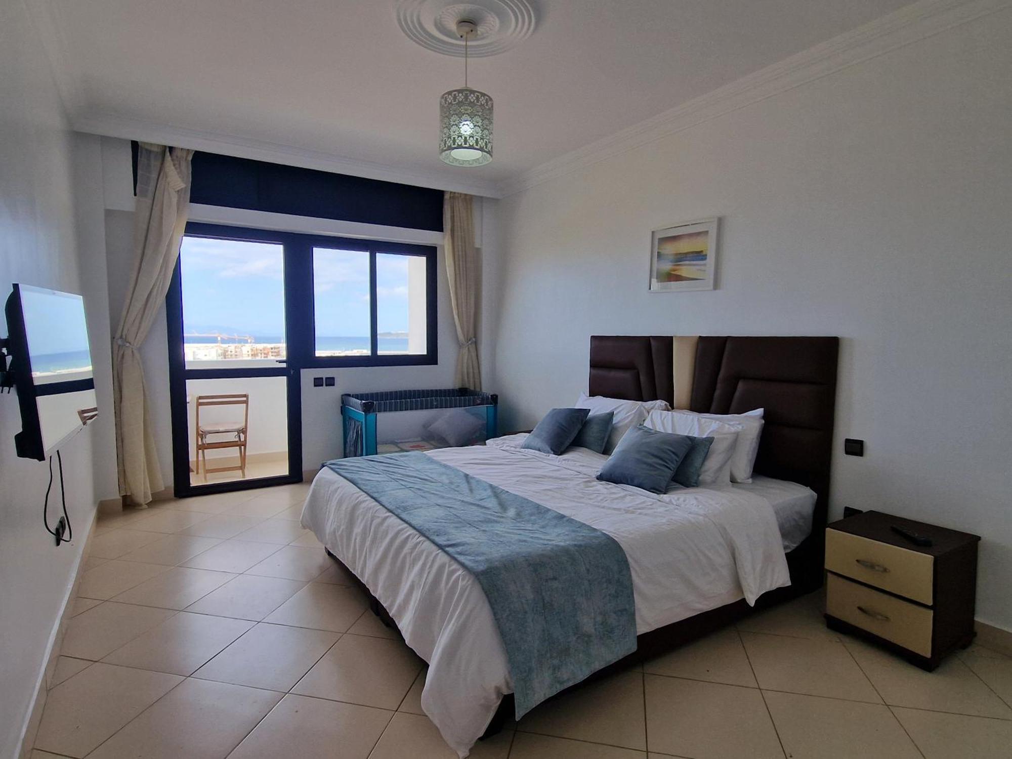 Marina2 View Apartment With Airco タンジェ エクステリア 写真